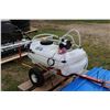 Image 1 : 15 gallon, 12 volt tow able sprayer and two sleds