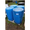 Image 1 : Four rain barrels