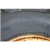 Image 3 : Pair of 22.5" rims, note: tires worn