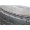 Image 5 : Pair of 22.5" rims, note: tires worn