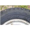 Image 3 : Three rims fitted with Goodyear Traction Hi-Miler 8-14.5LT tires