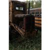 Image 10 : Vintage grader. Not running, but appears mostly complete. Possible project or a construction company