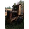 Image 11 : Vintage grader. Not running, but appears mostly complete. Possible project or a construction company