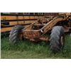 Image 2 : Vintage grader. Not running, but appears mostly complete. Possible project or a construction company