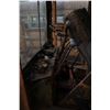 Image 7 : Vintage grader. Not running, but appears mostly complete. Possible project or a construction company