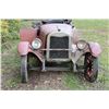 Image 2 : Antique Chevrolet in as found condition