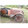 Image 3 : Antique Chevrolet in as found condition