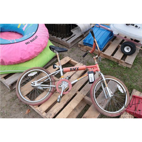 Panther 1290 BMX bike
