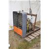 Image 1 : Continental motor on stand, not tested