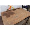 Image 2 : Steel work bench