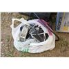 Image 2 : Selection of vehicle audio including speakers, microphones, Motorola two way radio etc.