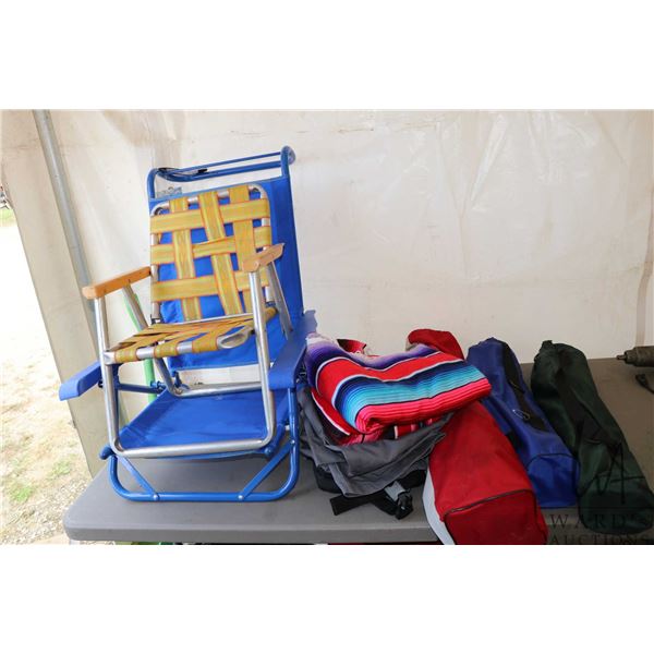 Selection of law chairs etc.