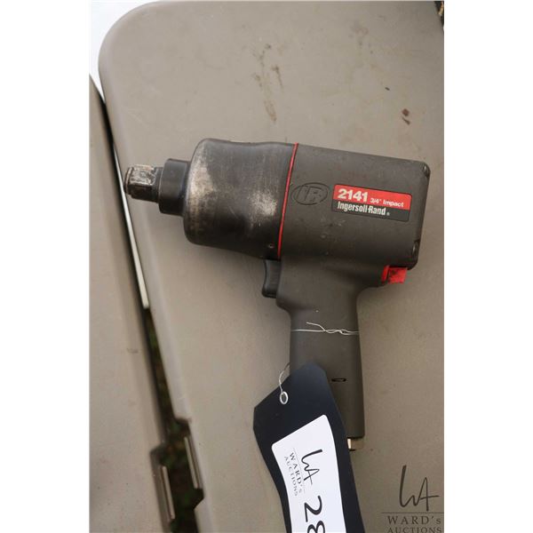 Ingersoll-Rand no. 2141 3/4" impact wrench