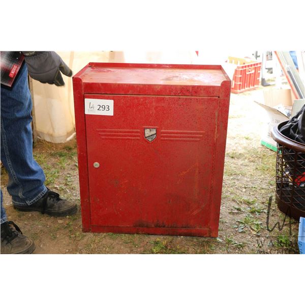 Single door Beach cabinet