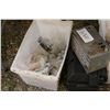 Image 4 : Large selection of assorted hardware including bolts, screws etc.
