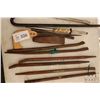 Image 1 : Selection of pry bars etc.