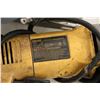 Image 2 : Selection of corded hand tools including circular saw, heat gun, angle grinder etc.
