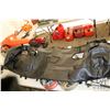 Image 2 : Two winter rad covers for trucks and a small tarp., all appear new