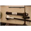 Image 1 : Two mechanical advantage wrenches, one vintage, one modern
