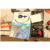 Image 1 : 12 volt Powerbuild impact wrench and a Powerfist inspection camera