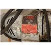 Image 2 : Large Skil electric drill and Central Pneumatic 1" impact wrench