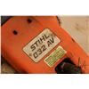Image 3 : Stihl 032 AV chain saw, turns over freely and has compression
