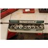 Image 1 : 3/4" drive nine piece socket set and flex bar