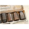 Image 3 : Eight piece 3/4" drive socket set