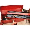 Image 2 : Selection of tools in tool boxes including line wrenches, screw drivers, Allen sockets etc.
