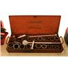 Image 1 : Tool box with sockets and ratchets