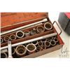 Image 3 : Tool box with sockets and ratchets