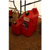 Image 1 : Two gas cans