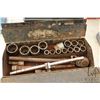 Image 1 : 1/2" drive sockets and wrenches