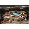 Image 4 : Selection of tools including sockets, speed wrench, pliers etc.