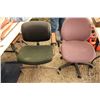 Image 1 : Two office chairs