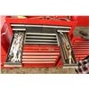 Image 5 : Tool box and contents including sockets, pliers, electrical tester, punches, torques drivers, wrench