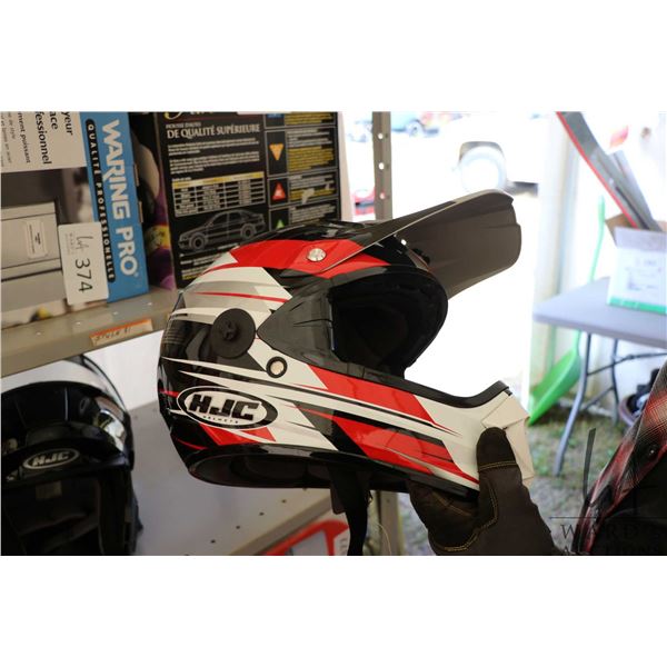 HJC motorcross helmet CL-X5
