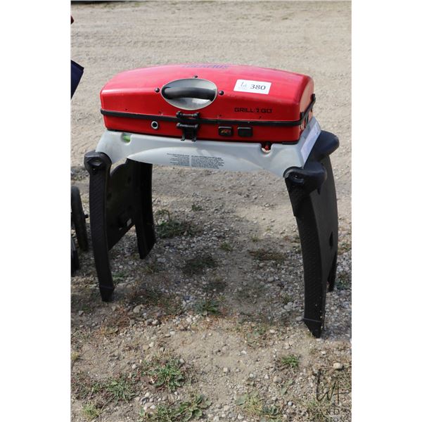 Thermos Grill 2 Go portable propane barbecue
