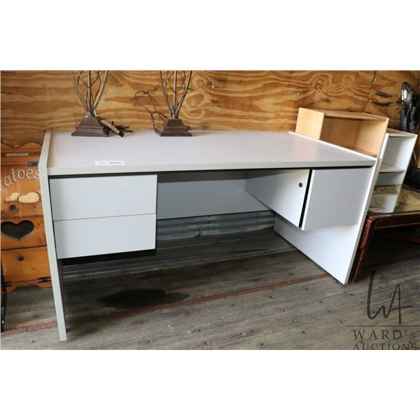 Arborite office desk