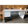 Image 1 : Arborite office desk
