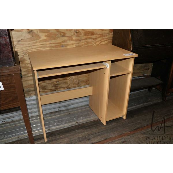 Student computer desk