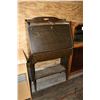 Image 1 : Antique fall front secretaire