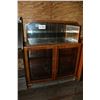 Image 1 : Art Deco display cabinet