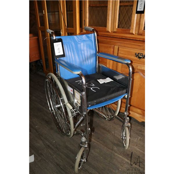 Wheel chair