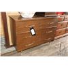 Image 1 : 1960's six drawer bedroom chest