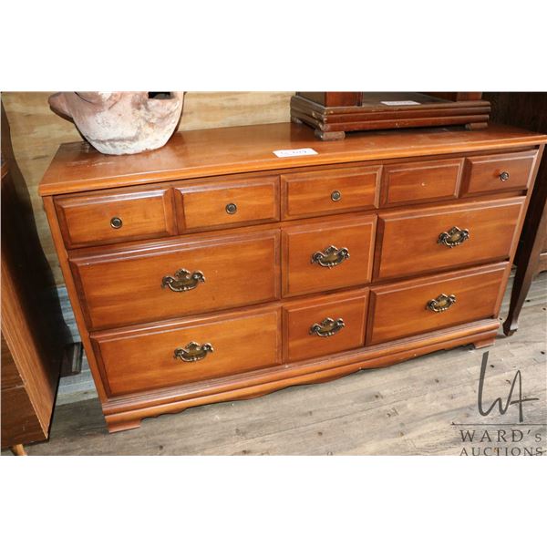 Semi contemporary bedroom chest