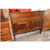 Image 1 : Antique Canadiana sideboard