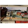 Image 3 : Electric iron, paint mixer, cameras, snow brush etc.