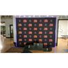 Image 1 : RACING WINNERS PODIUM WITH ILLUMINATED BACKDROP & FLOOR MAT