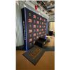 Image 3 : RACING WINNERS PODIUM WITH ILLUMINATED BACKDROP & FLOOR MAT